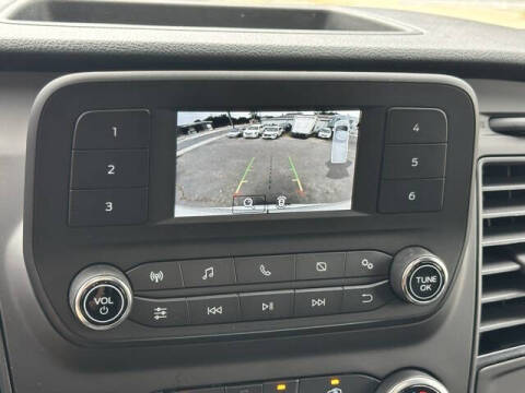 2025 Ford Transit 250