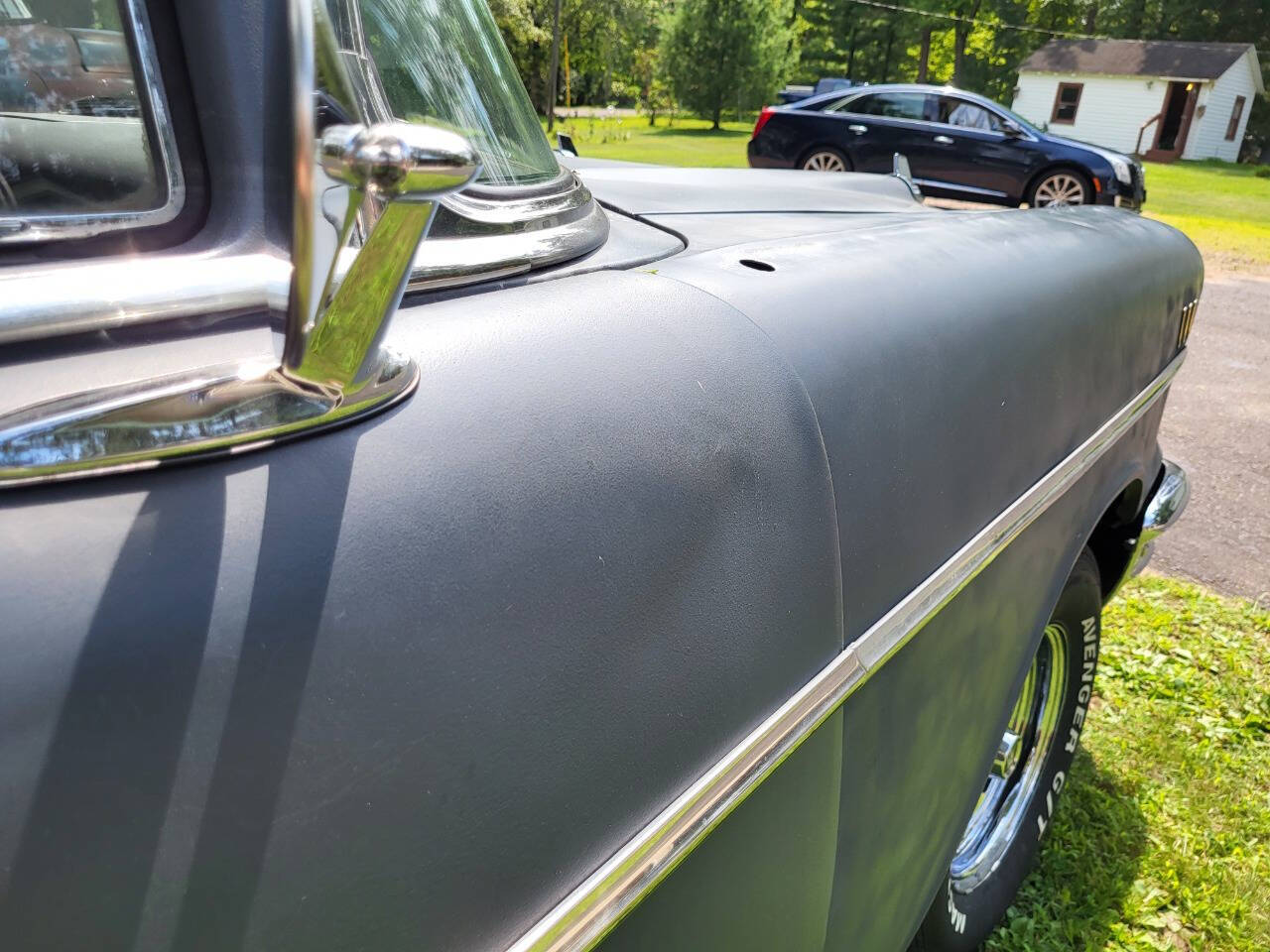1957 Chevrolet Bel Air 61