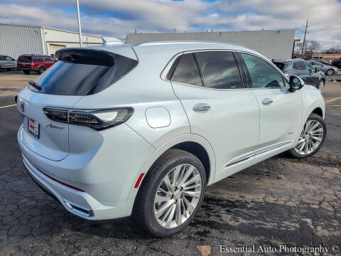 2026 Buick Envision Avenir