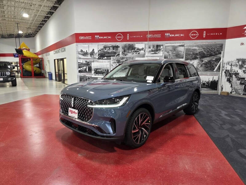 2026 Lincoln Aviator Reserve