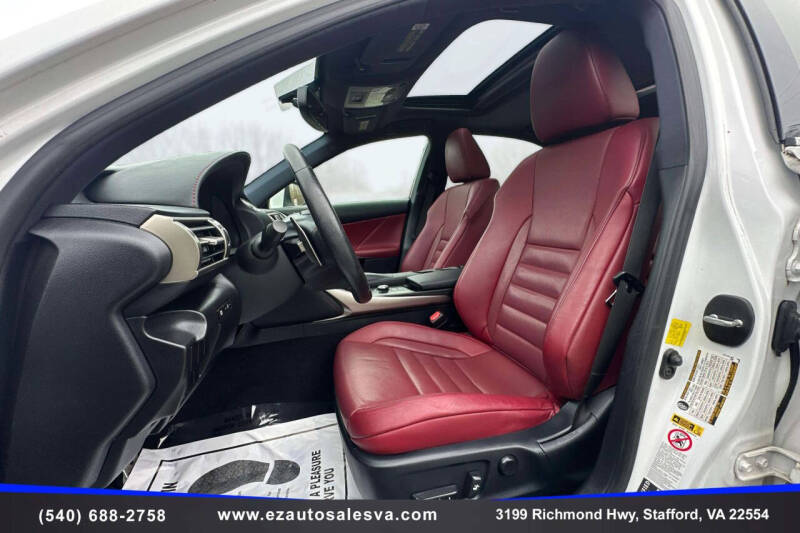2015 Lexus IS 250