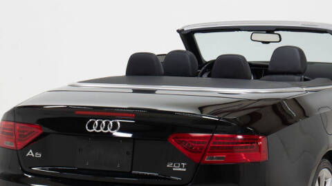 2013 Audi A5 2.0T quattro Premium Plus