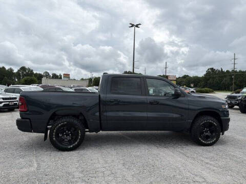 2026 RAM 1500 Warlock
