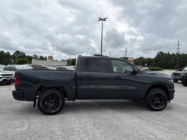 2026 RAM 1500 Warlock