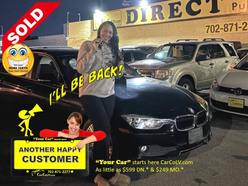 2015 BMW 3 Series 320i