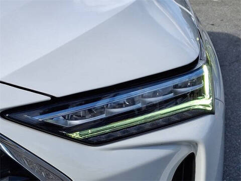 2023 Acura MDX SH-AWD w/Advance