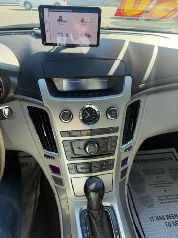 2014 Cadillac CTS 3.6L