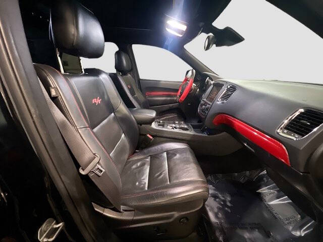 2017 Dodge Durango R/T