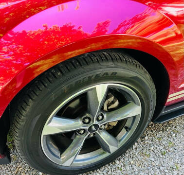 2007 Ford Mustang V6 Premium