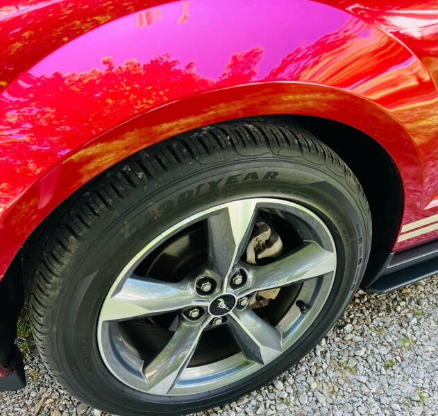 2007 Ford Mustang V6 Premium