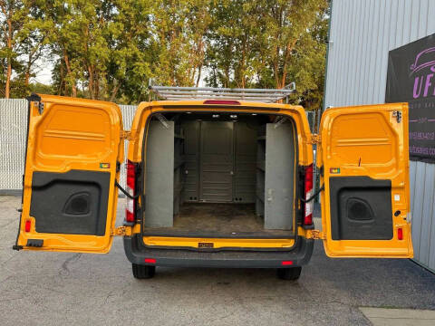 2017 Ford Transit 250