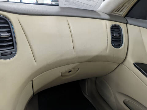 2008 Infiniti EX35 Journey