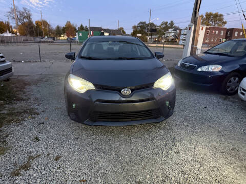 2016 Toyota Corolla LE Premium