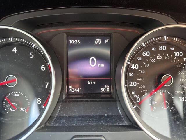 2018 Volkswagen Golf GTI