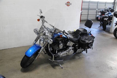2004 Harley-Davidson SOFTAIL FA