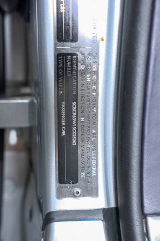 2005 Bentley Continental GT Turbo