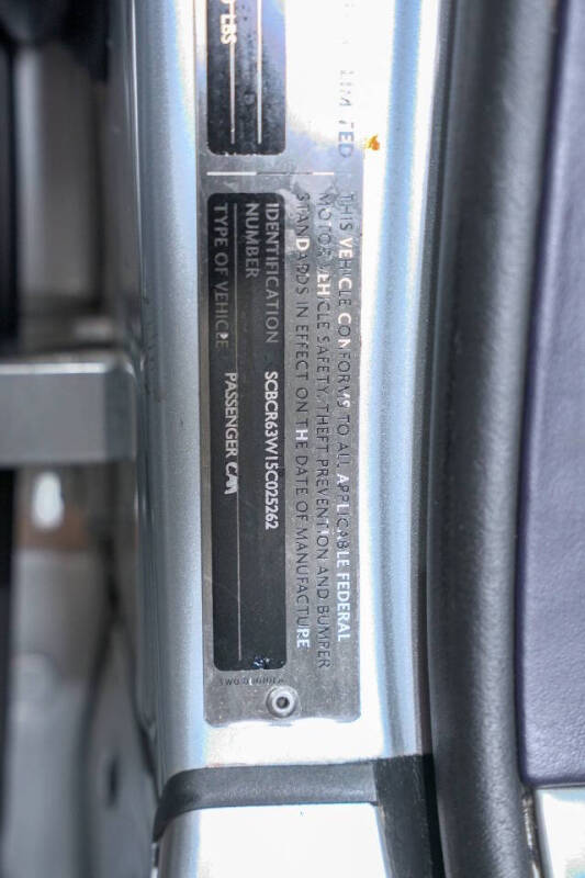 2005 Bentley Continental GT Turbo