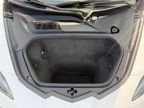 2024 Chevrolet Corvette Stingray