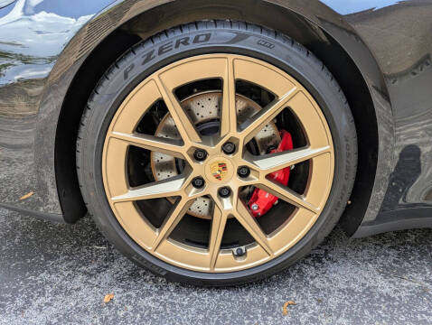 2025 Porsche 911 Carrera S