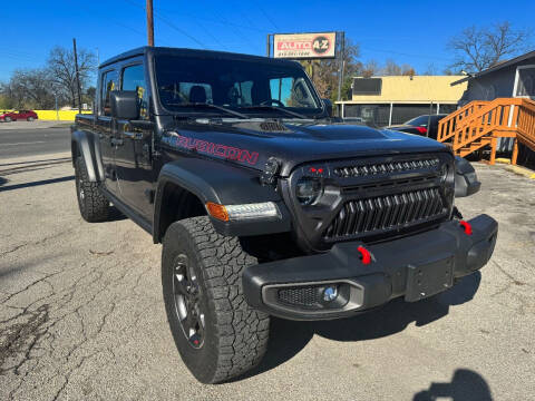 2020 Jeep Gladiator for sale at Auto A to Z / General McMullen in San Antonio TX