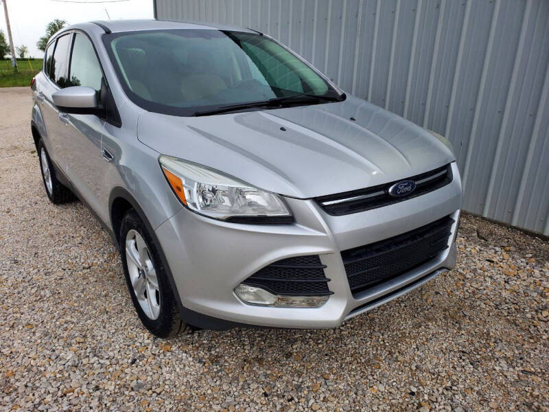 2014 Ford Escape SE