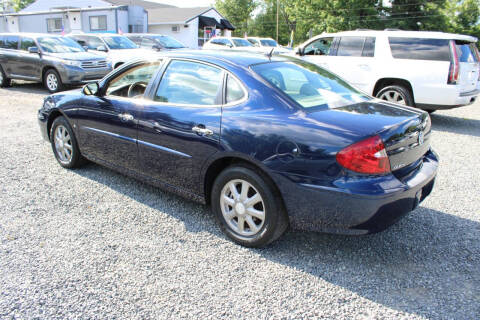 2007 Buick LaCrosse CXL