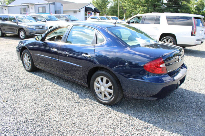 2007 Buick LaCrosse CXL