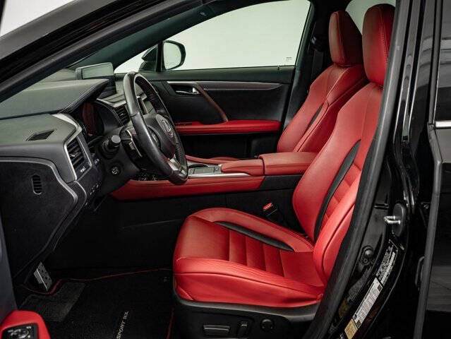 2020 Lexus RX 450h F SPORT Performance