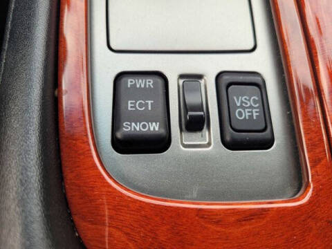 2006 Lexus SC 430