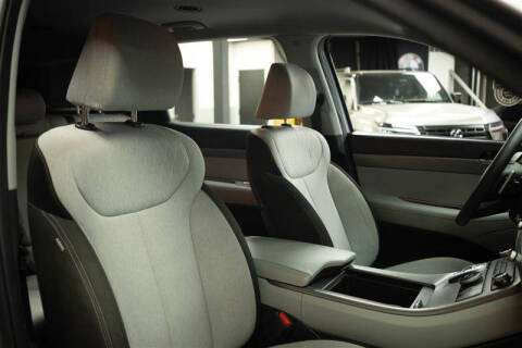 2021 Hyundai Palisade SE