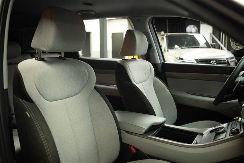 2021 Hyundai Palisade SE