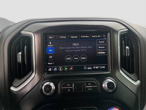 2020 GMC Sierra 1500