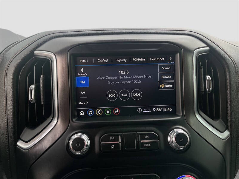 2020 GMC Sierra 1500