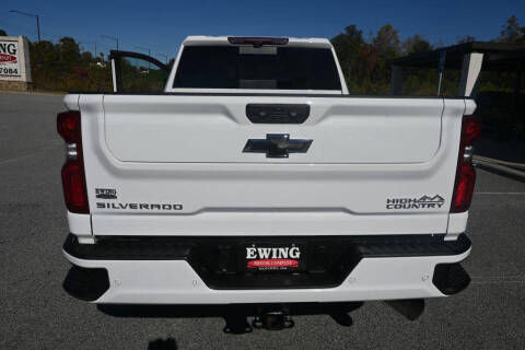 2024 Chevrolet Silverado 2500HD