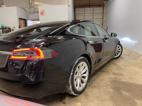 2017 Tesla Model S for sale at Sapphire Motors in Gurnee, IL