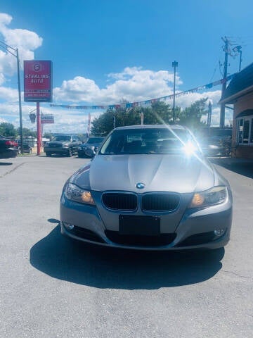 2009 BMW 3 Series for sale at Sterling Auto Sales and Service in Whitehall PA