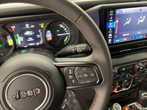 2024 Jeep Wrangler Sport S 4xe