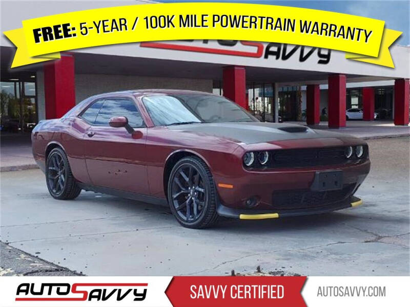 2021 Dodge Challenger GT