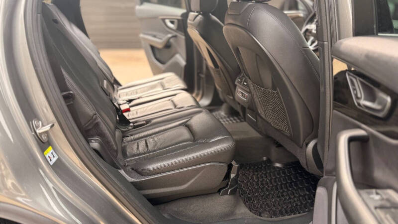 2017 Audi Q7 2.0T quattro Premium