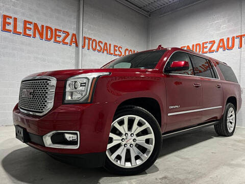 2015 GMC Yukon XL Denali