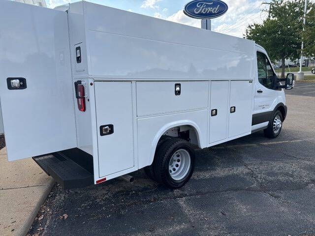 2024 Ford Transit