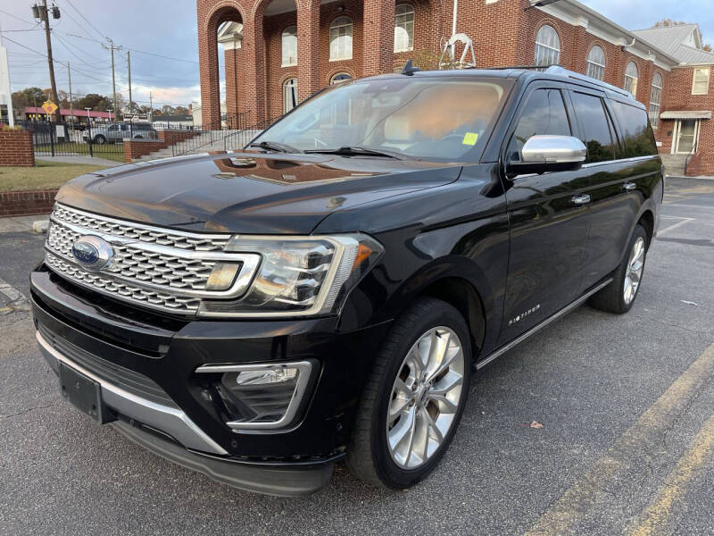 2019 Ford Expedition Platinum's photo