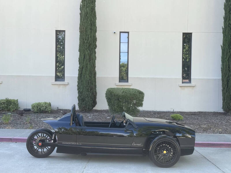 2021 Vanderhall Motor Work Blackjack