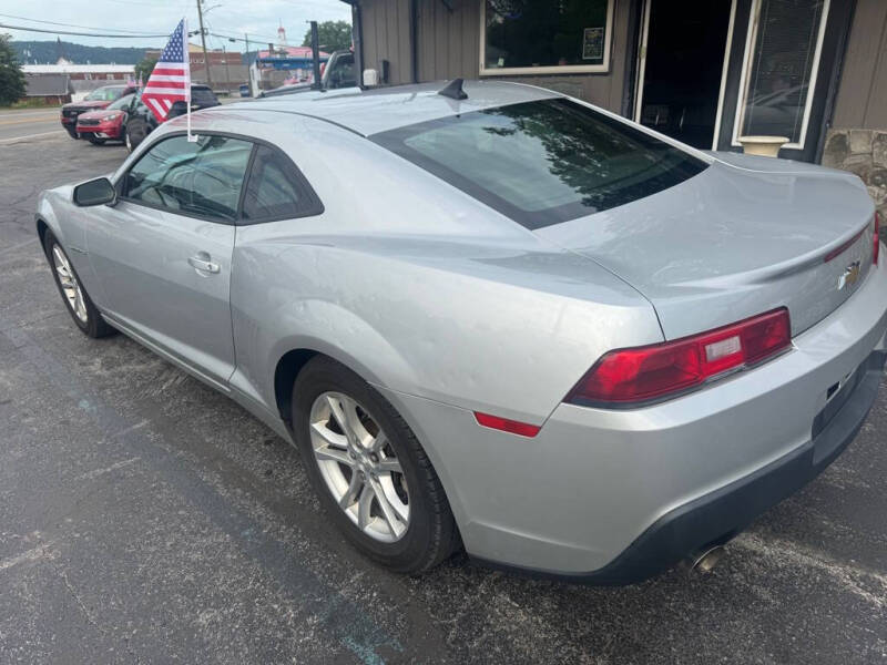 2015 Chevrolet Camaro LT