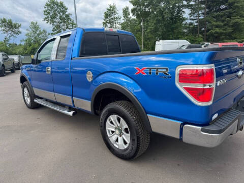 2012 Ford F-150