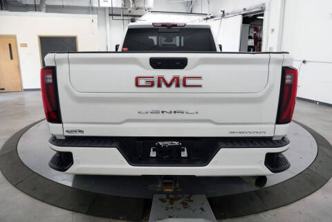 2025 GMC Sierra 3500HD