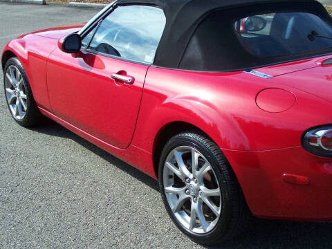2006 Mazda MX-5 Miata Grand Touring