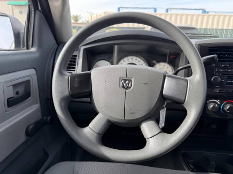 2006 Dodge Dakota ST
