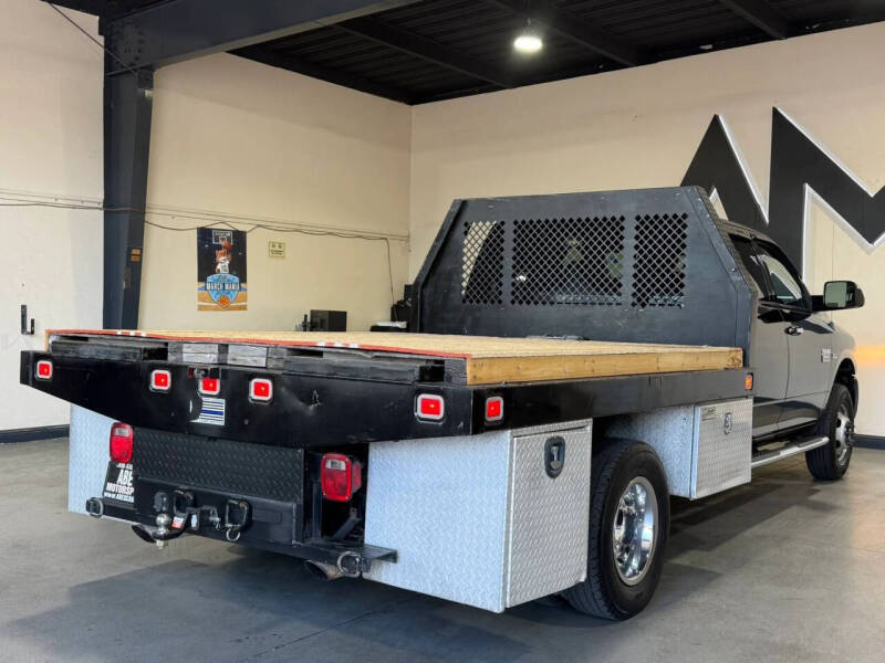 2011 RAM 3500