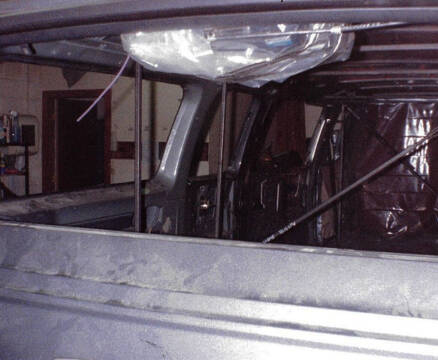 1988 Chevrolet Suburban R20